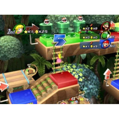 Mario Party 8 Wii - 5