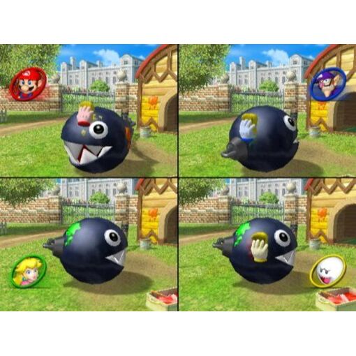 Mario Party 8 Wii - 2