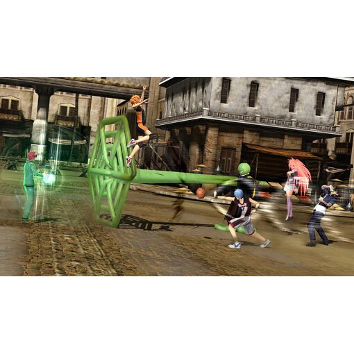 J-Stars Victory Vs+ PS4 - 4