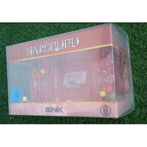 Mini Neo Geo Samurai