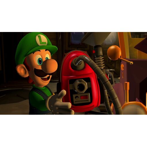 Nintendo Luigi's Mansion 2 HD (Switch) Standard Multilingue Nintendo Switch... - 6