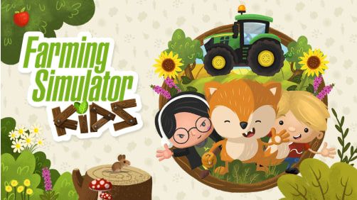 Giants Software Farming Simulator Kids Standard Chinois simplifi�, Chinois ...