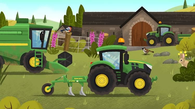 Giants Software Farming Simulator Kids Standard Chinois simplifi�, Chinois ... - 5