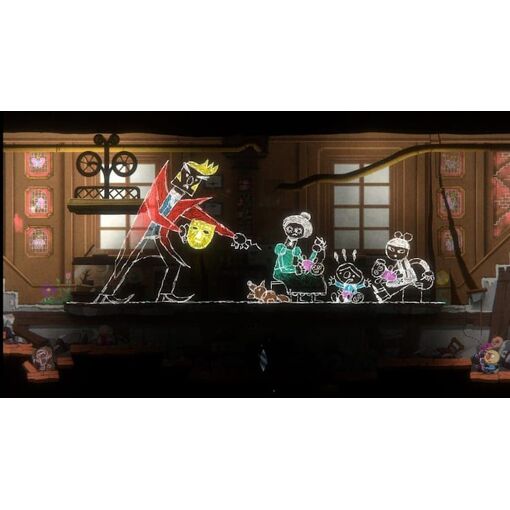 Graffiti Entertainment Ugly Standard Chinois simplifi�, Chinois traditionne... - 4