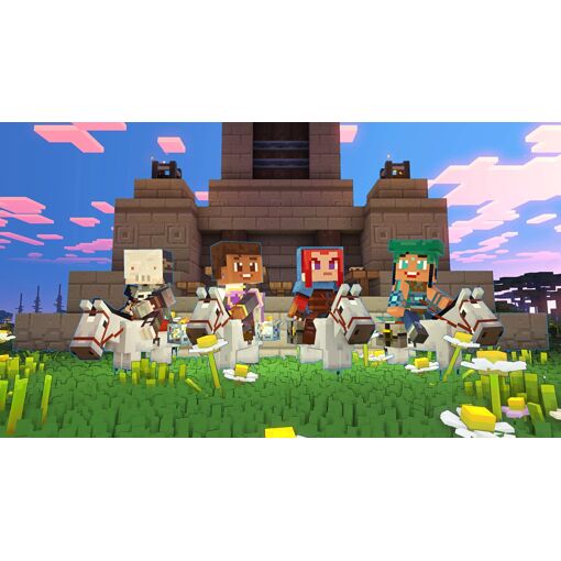 Konami Minecraft Legends - Deluxe Edition (PS5) Multilingue PlayStation 5 - 8