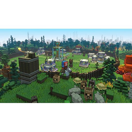Konami Minecraft Legends - Deluxe Edition (PS5) Multilingue PlayStation 5 - 4