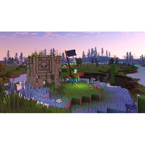 Konami Minecraft Legends - Deluxe Edition (PS5) Multilingue PlayStation 5 - 5