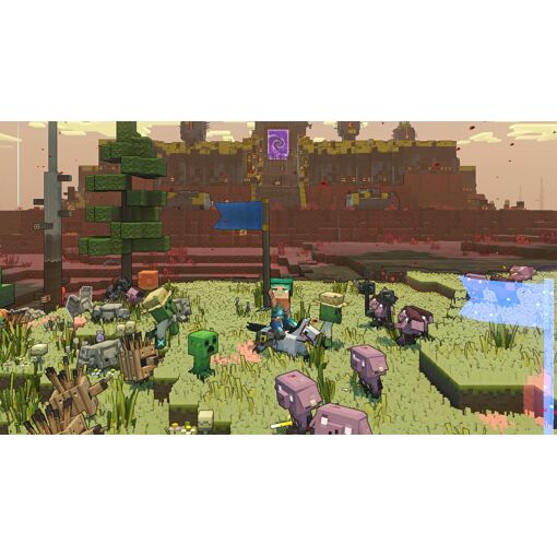 Konami Minecraft Legends - Deluxe Edition (PS5) Multilingue PlayStation 5 - 3