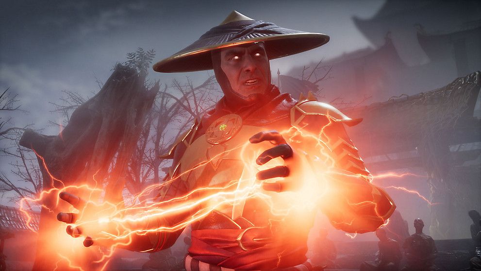 Warner Bros Mortal Kombat 11, PS4 Standard PlayStation 4 - 4