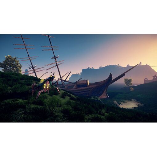Deep Silver Outward Standard Allemand, Anglais, Fran�ais Xbox One - 9