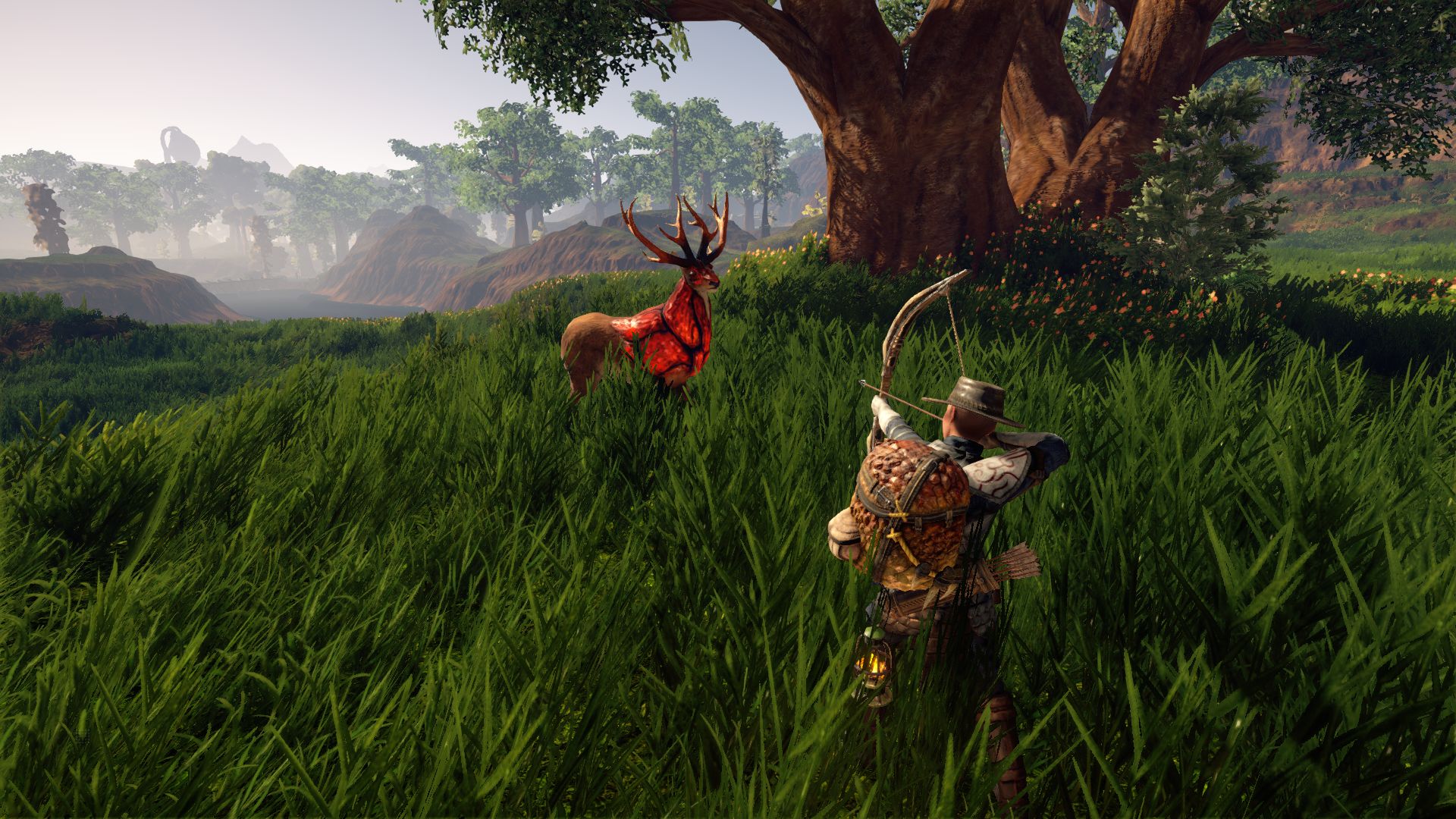 Deep Silver Outward Standard Allemand, Anglais, Fran�ais Xbox One