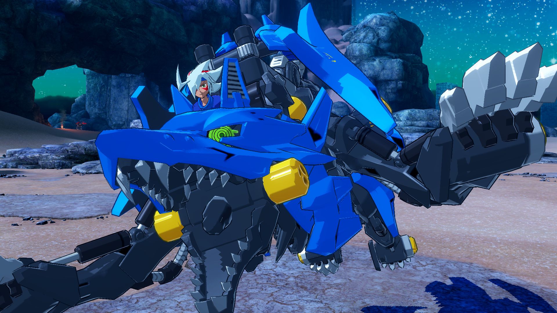 Outright Games Zoids Wild: Blast Unleashed Standard Multilingue Nintendo Sw... - 8