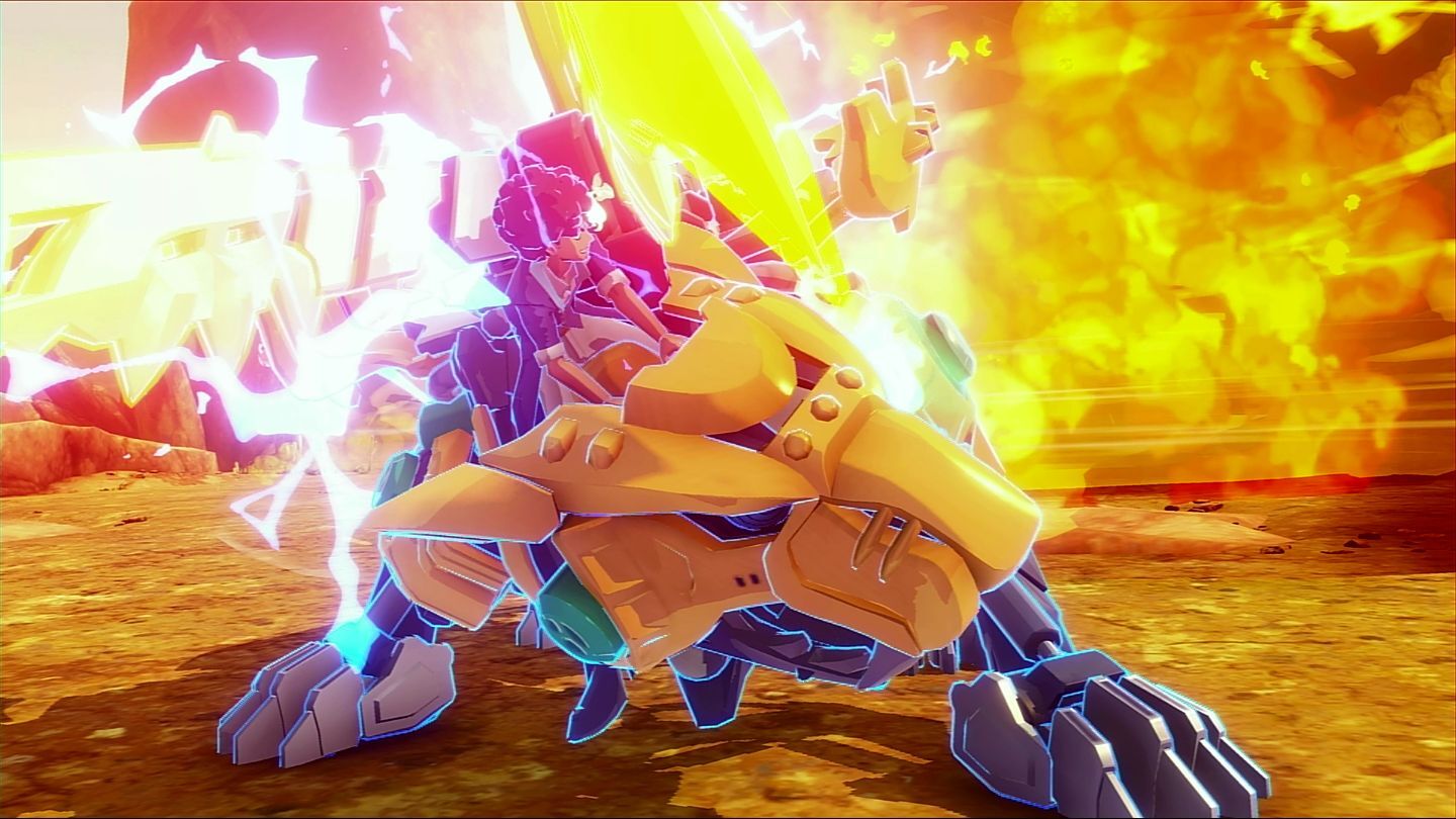 Outright Games Zoids Wild: Blast Unleashed Standard Multilingue Nintendo Sw... - 3