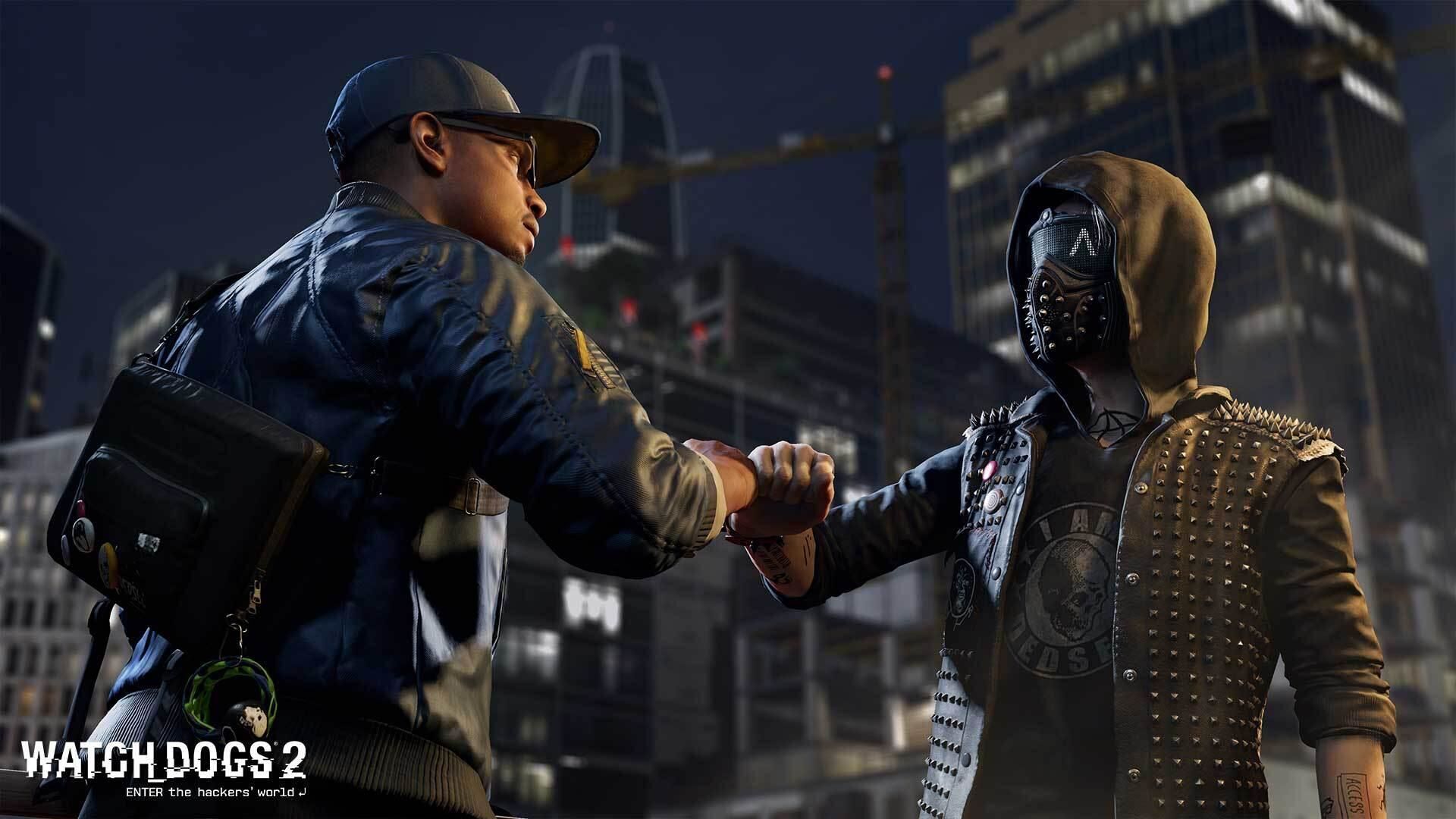 Ubisoft Watch Dogs 2 Standard Xbox One - 5