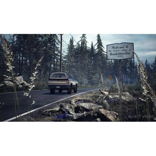 Deep Silver Blair Witch Standard PlayStation 4 - 7