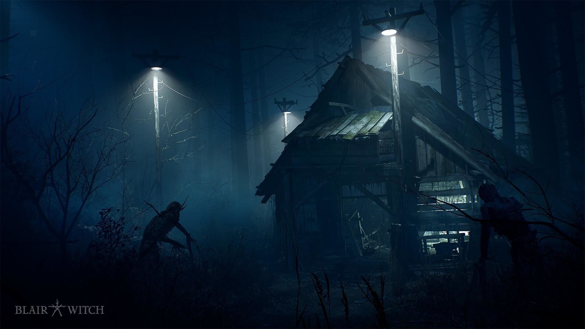 Deep Silver Blair Witch Standard PlayStation 4