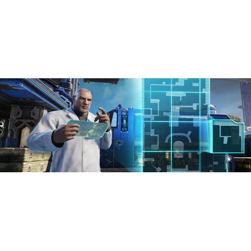 Microsoft Gears 5, Xbox One Standard - 5