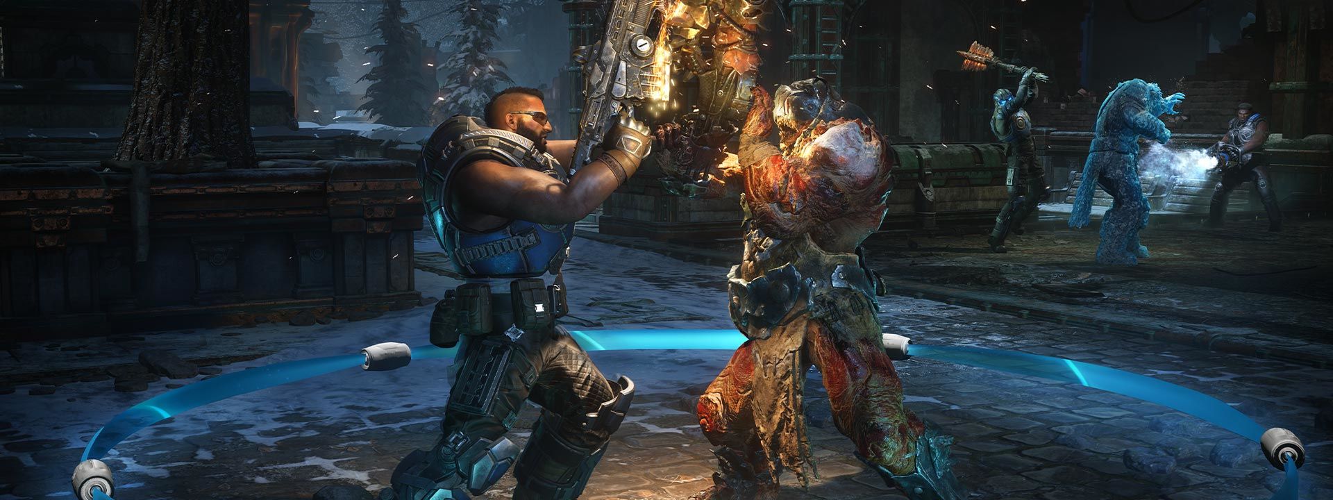Microsoft Gears 5, Xbox One Standard - 3