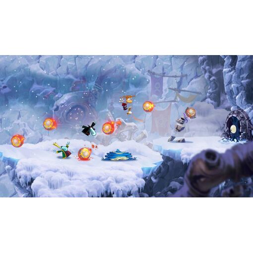 Ubisoft Rayman Origins Standard Allemand, Anglais, Danois, Espagnol, Fran�a... - 4
