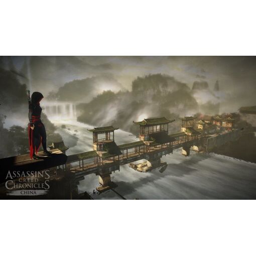 Ubisoft Assassin's Creed Chronicles : Trilogy Standard Allemand, Anglais, C... - 4