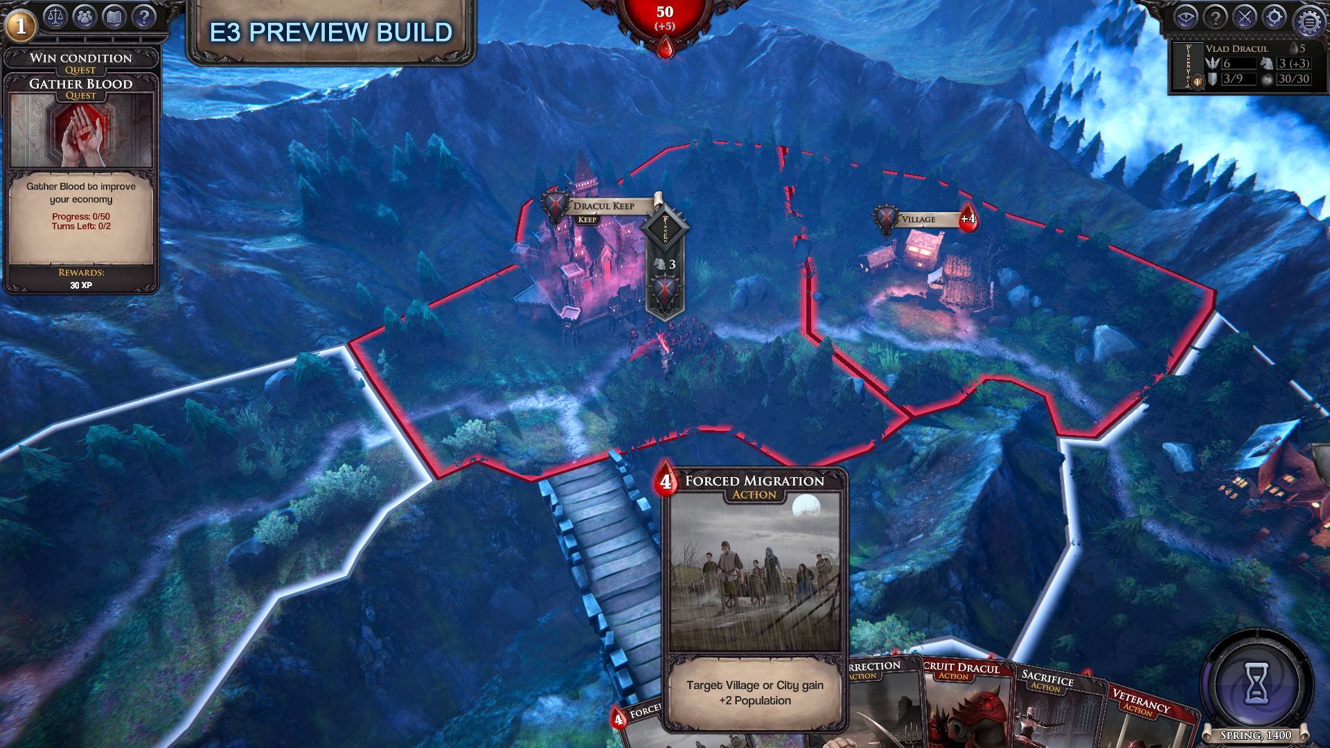Kalypso Immortal Realms : Vampire Wars Standard Allemand, Anglais, Espagnol... - 8