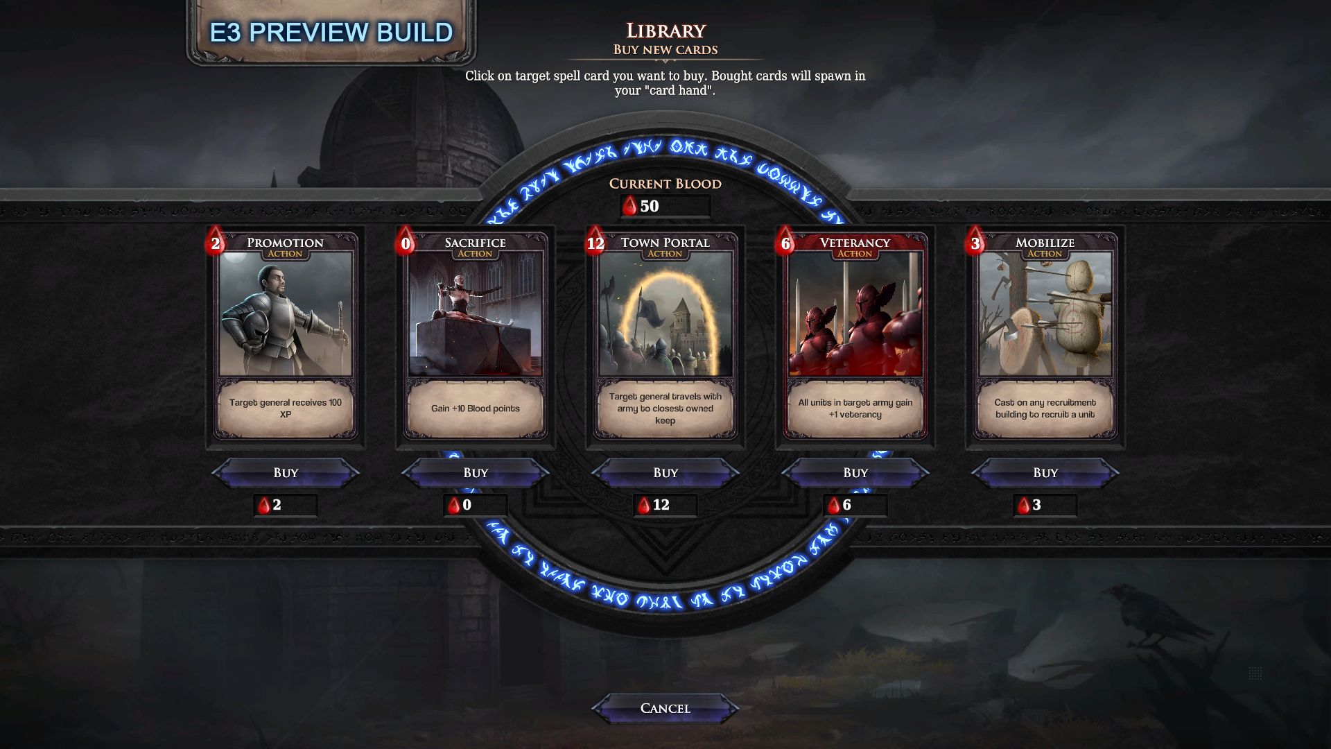 Kalypso Immortal Realms : Vampire Wars Standard Allemand, Anglais, Espagnol...