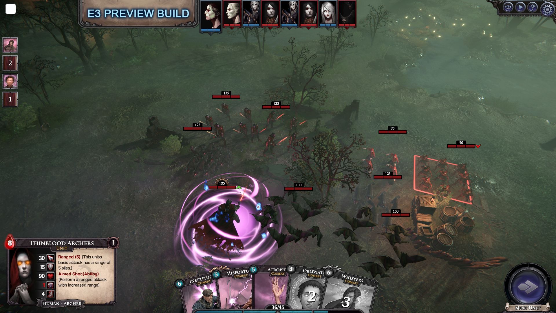 Kalypso Immortal Realms : Vampire Wars Standard Allemand, Anglais, Espagnol... - 5