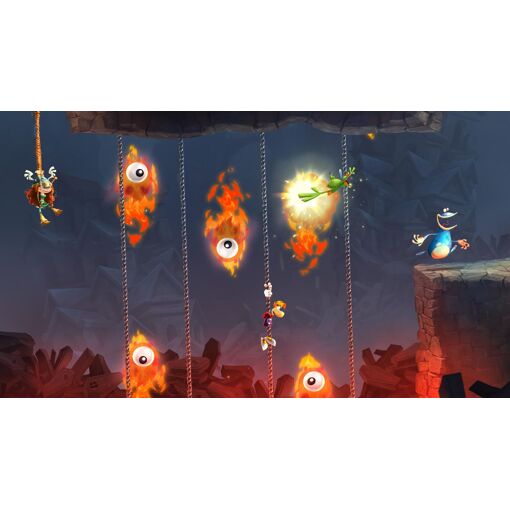 Ubisoft Rayman Legends (Xbox One) Standard Danois, Allemand, N�erlandais, A... - 6