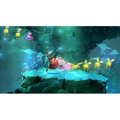 Ubisoft Rayman Legends (Xbox One) Standard Danois, Allemand, N�erlandais, A... - 3