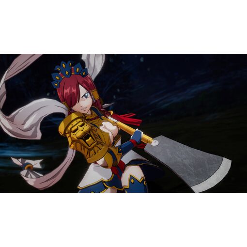 Fairy tail Switch - 8