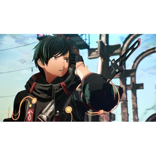 Scarlet Nexus Playstation 4 - 6