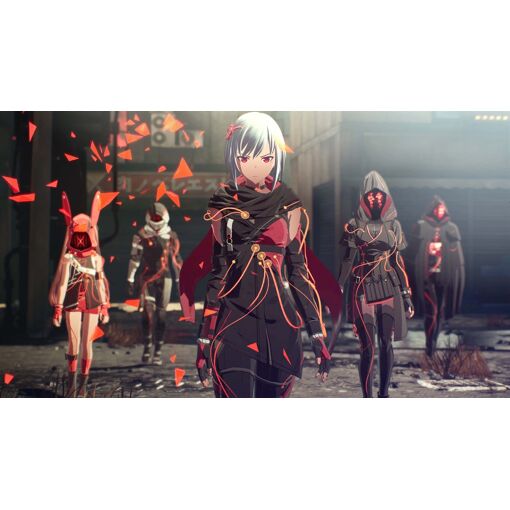 Scarlet Nexus Playstation 4 - 4