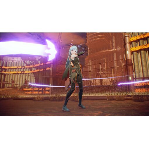 Scarlet Nexus Playstation 4 - 8
