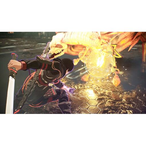 Scarlet Nexus Playstation 4 - 9