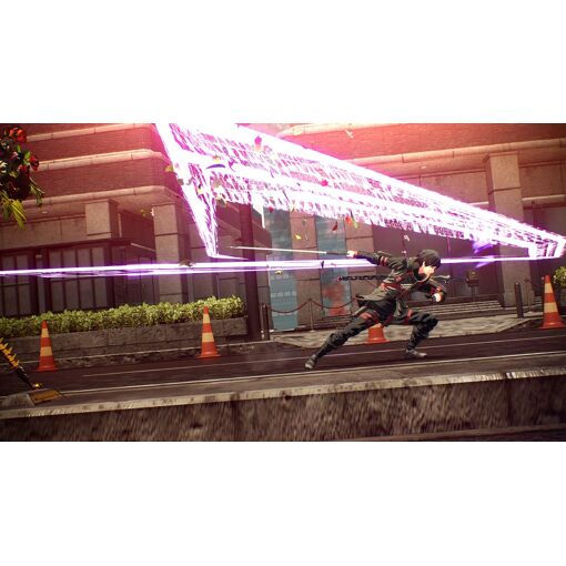 Scarlet Nexus Playstation 4 - 3