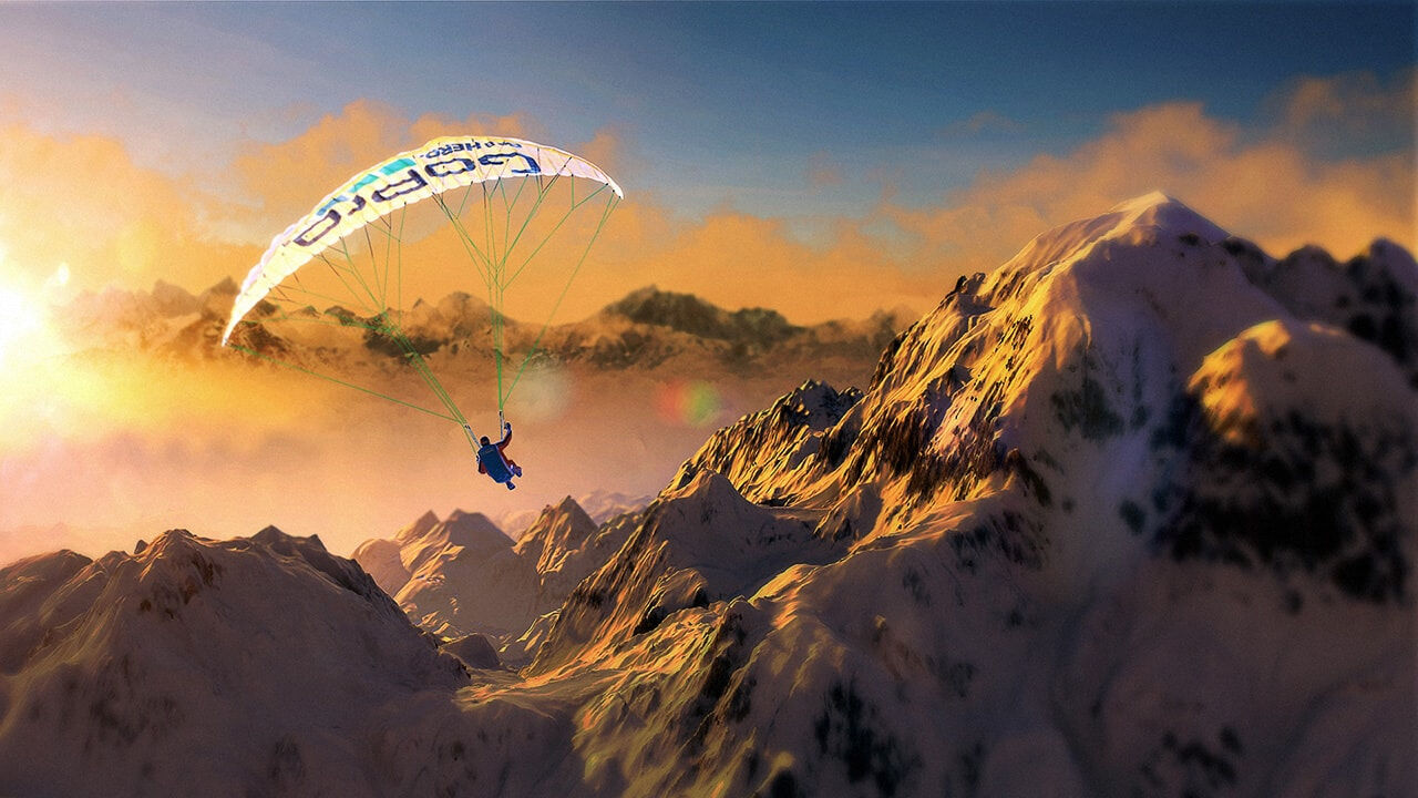 Ubisoft Steep Winter Games Edition Pour Ps4 - 6
