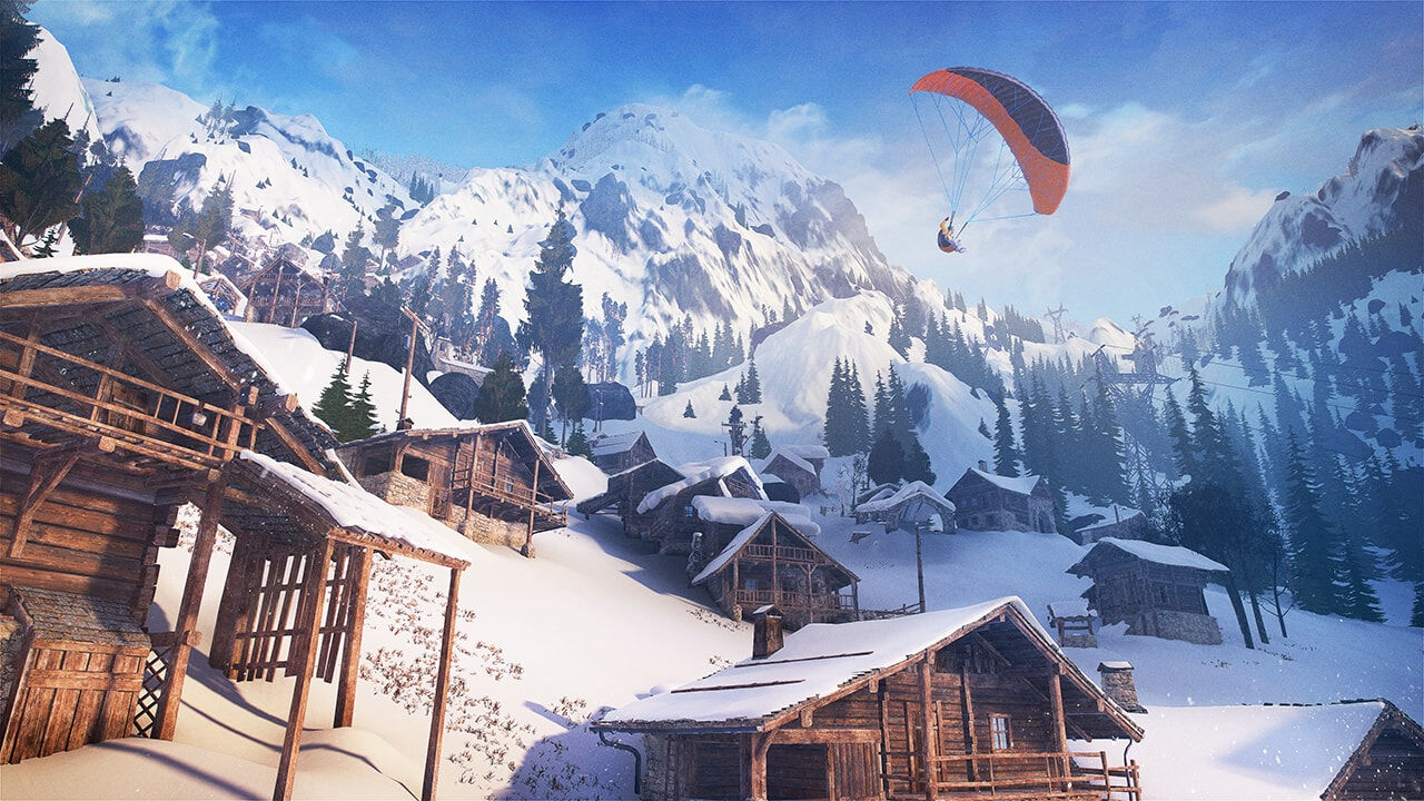 Ubisoft Steep Winter Games Edition Pour Ps4 - 7