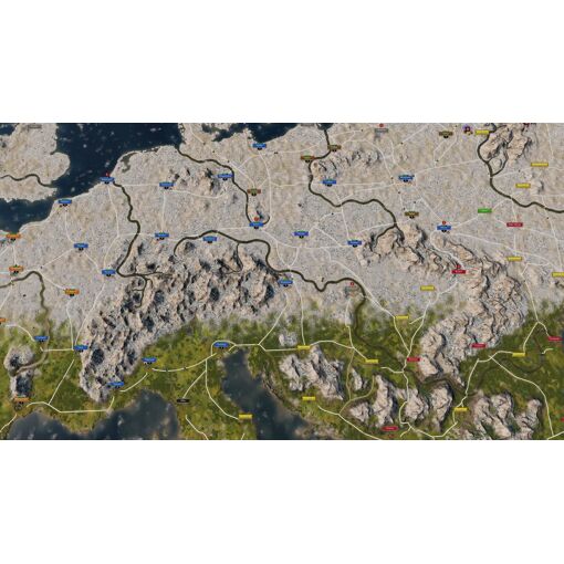 Kalypso Grand Ages Medieval Standard Allemand, Anglais, Espagnol, Français,... - 8
