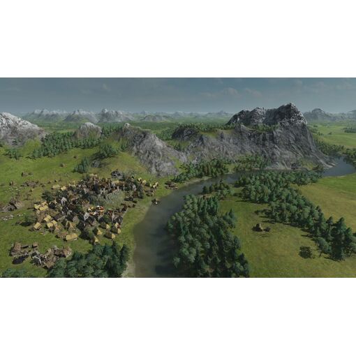Kalypso Grand Ages Medieval Standard Allemand, Anglais, Espagnol, Fran�ais,...