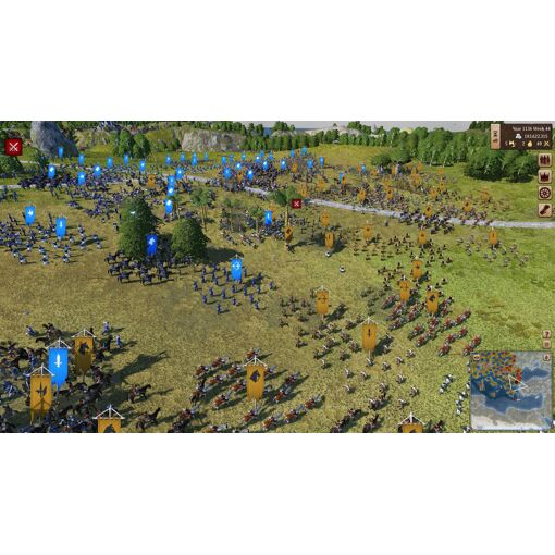 Kalypso Grand Ages Medieval Standard Allemand, Anglais, Espagnol, Fran�ais,... - 5