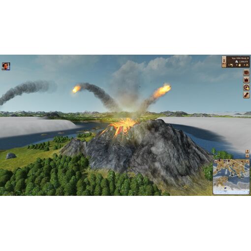 Kalypso Grand Ages Medieval Standard Allemand, Anglais, Espagnol, Français,... - 2