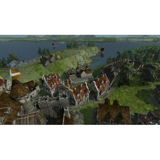 Kalypso Grand Ages Medieval Standard Allemand, Anglais, Espagnol, Fran�ais,... - 3