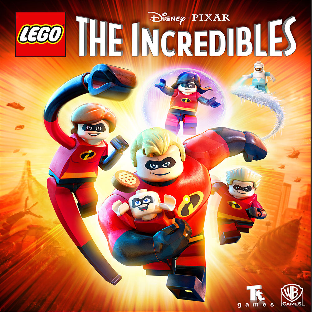 Lego : Les Indestructibles Xbox One - 2