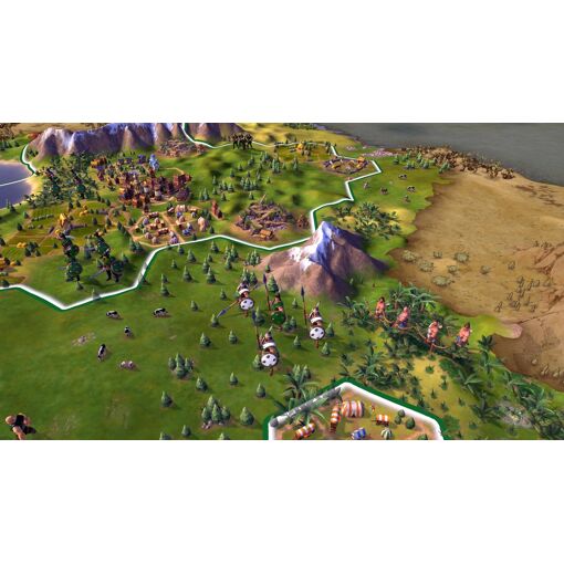 Sid Meier's Civilization Vi PS4 - 4
