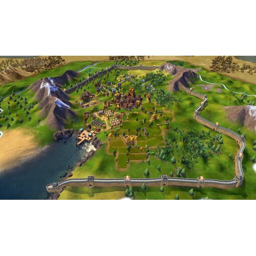 Sid Meier's Civilization Vi PS4 - 2