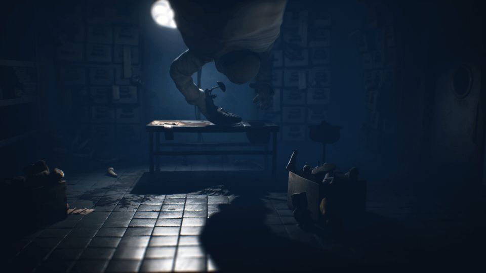 BANDAI NAMCO Entertainment Little Nightmares II Standard Xbox One - 4