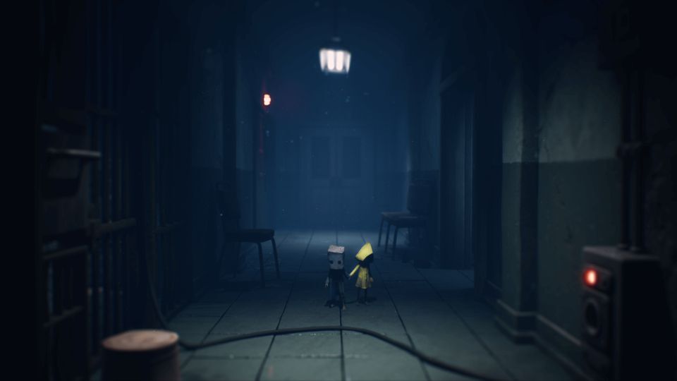 BANDAI NAMCO Entertainment Little Nightmares II Standard Xbox One - 5