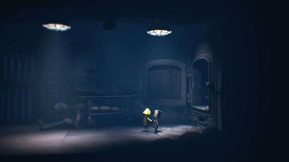 BANDAI NAMCO Entertainment Little Nightmares II Standard Xbox One - 3