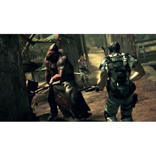 Resident Evil 5 Xbox One - 4