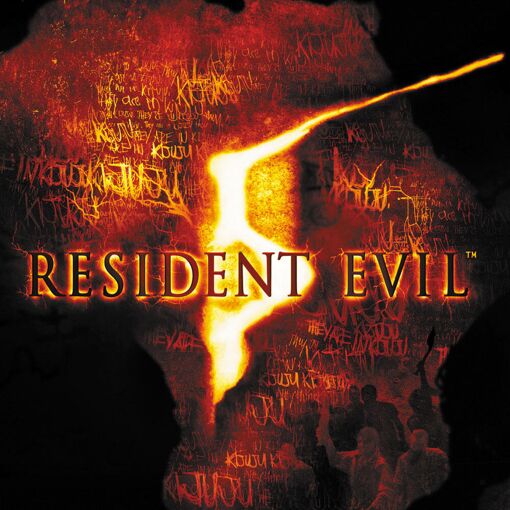 Resident Evil 5 Xbox One